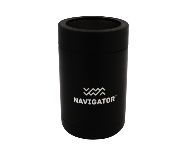 DOUBLE WALL CAN COOLER