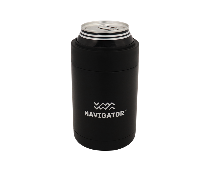 DOUBLE WALL CAN COOLER