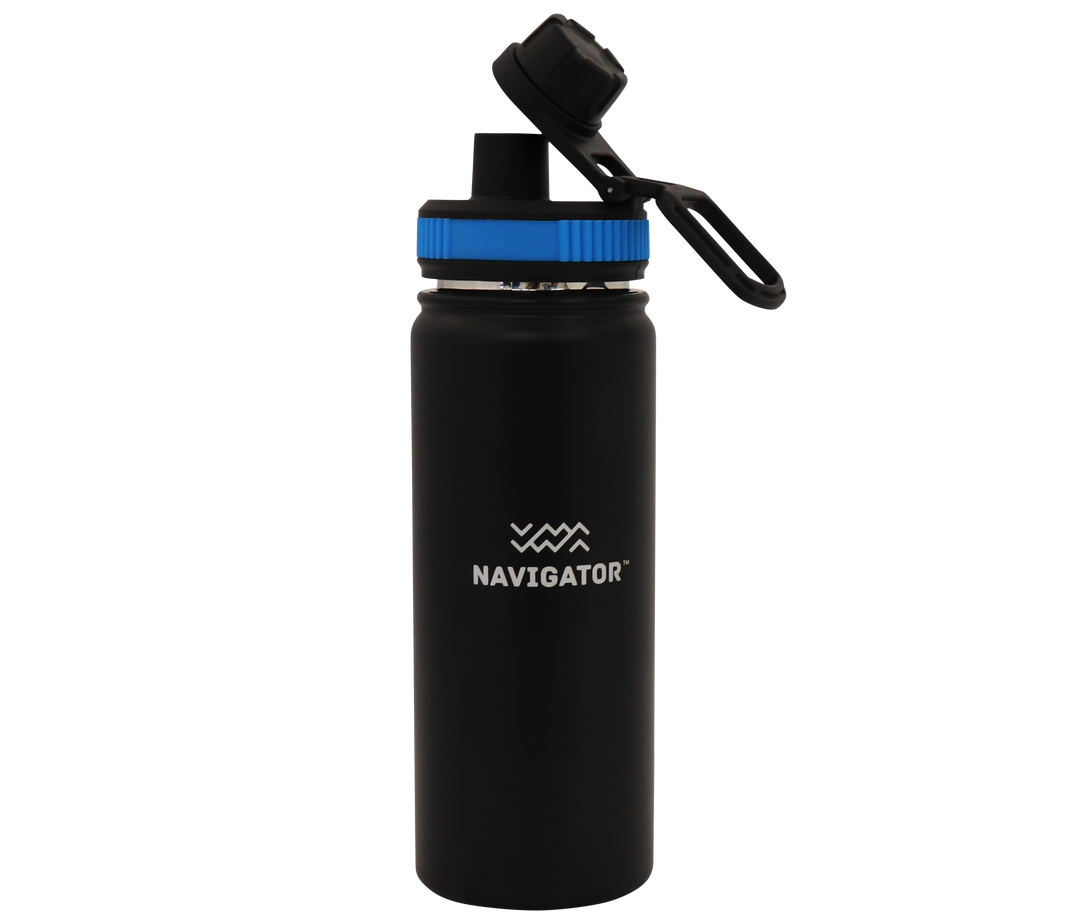 DOUBLE WALL DRINK BOTTLE 550ml