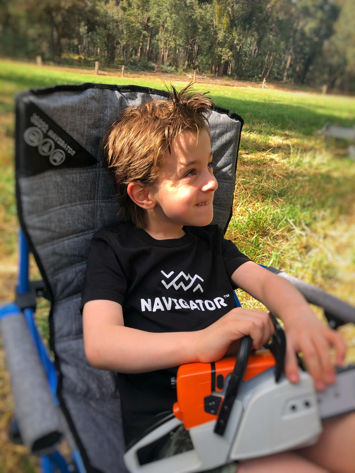 NAVIGATOR KIDS TEE