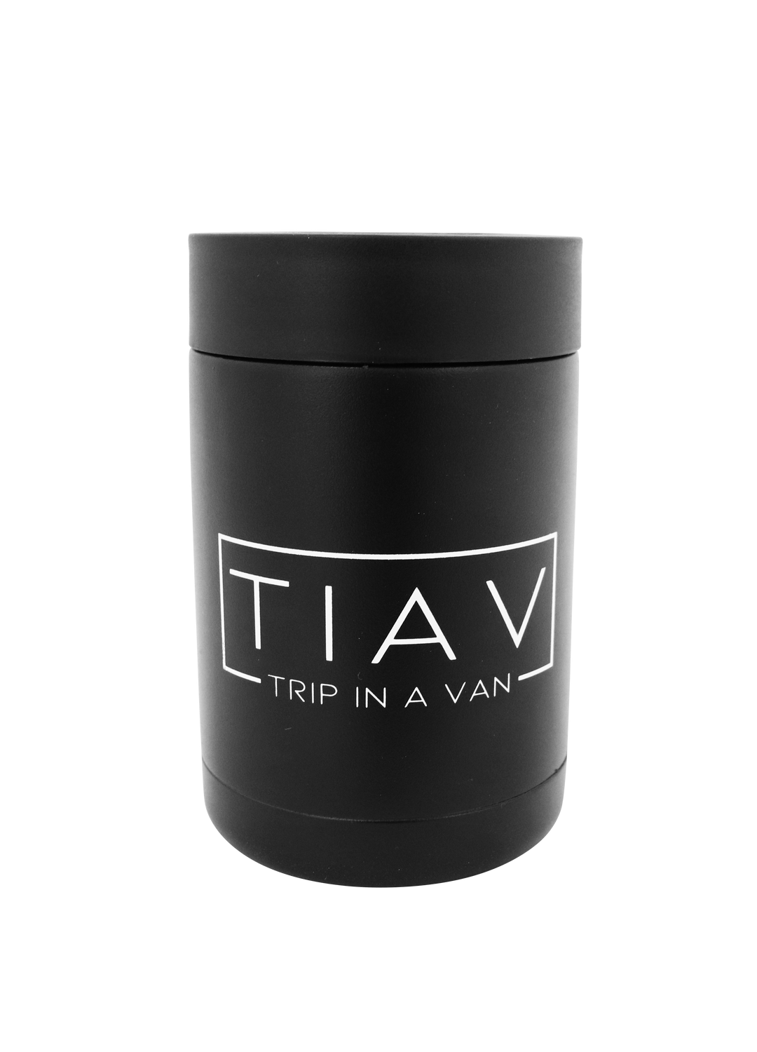 TIAV CAN COOLER TIAV LOGO