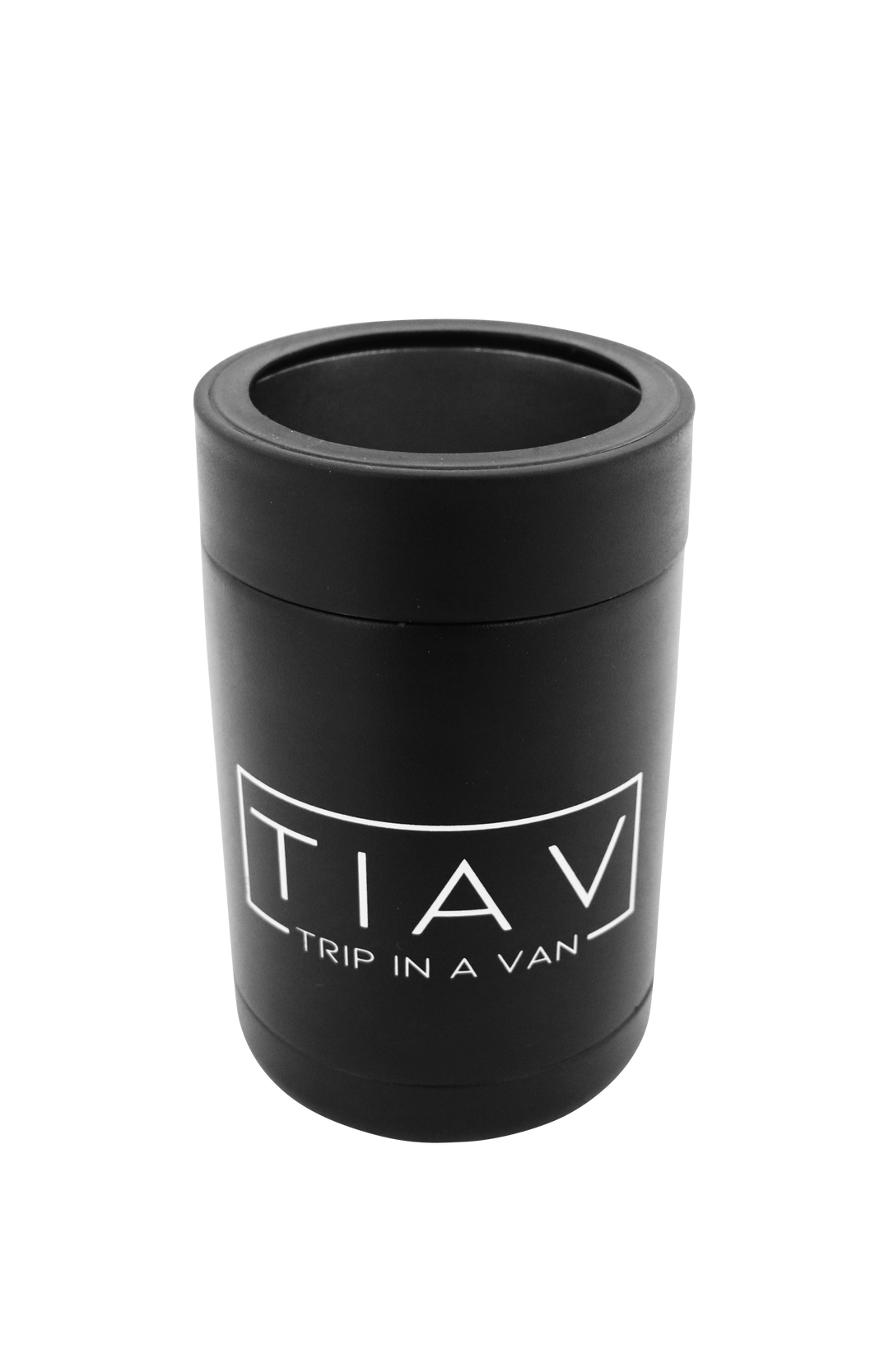 TIAV CAN COOLER TIAV LOGO