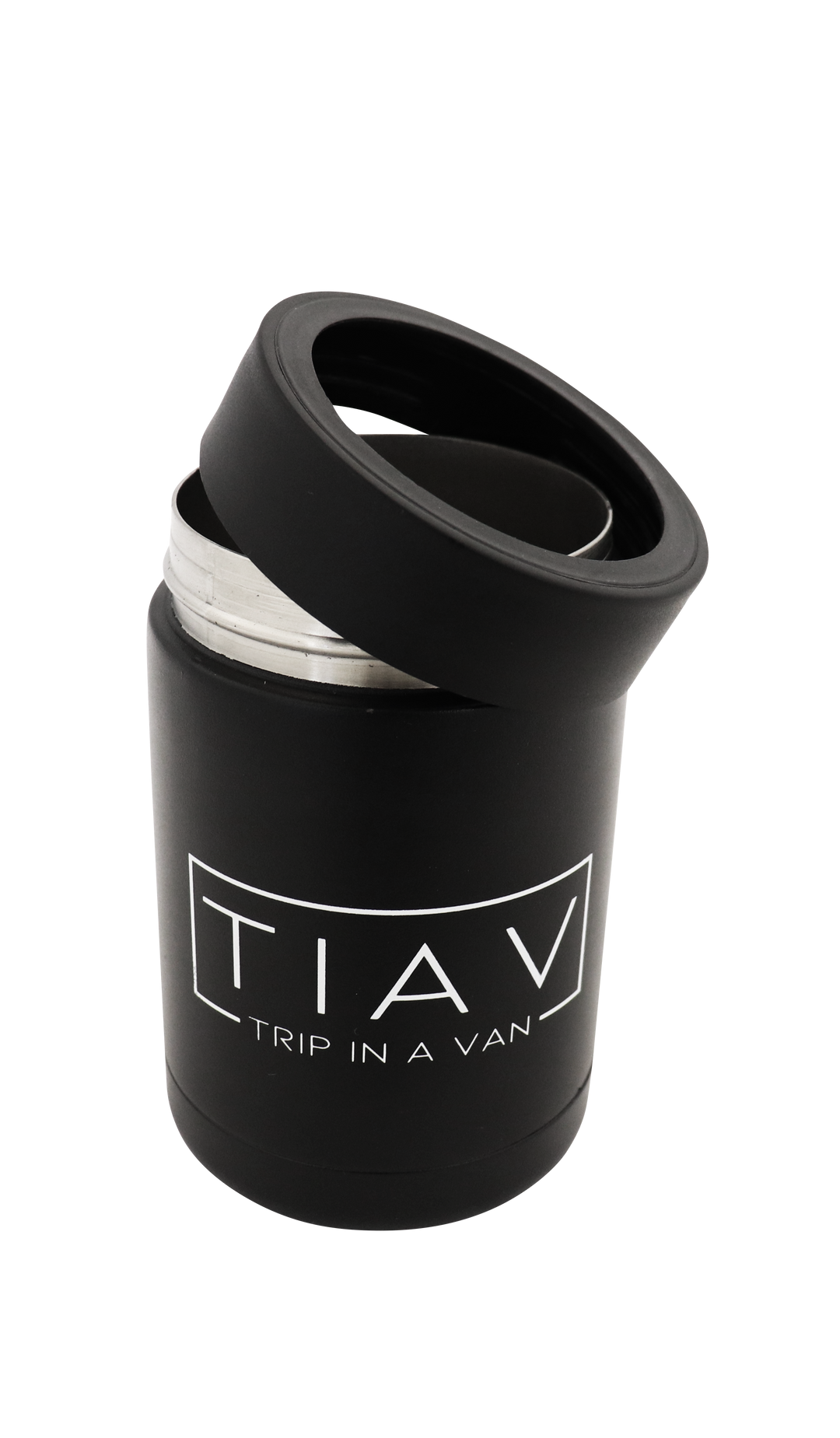 TIAV CAN COOLER TIAV LOGO