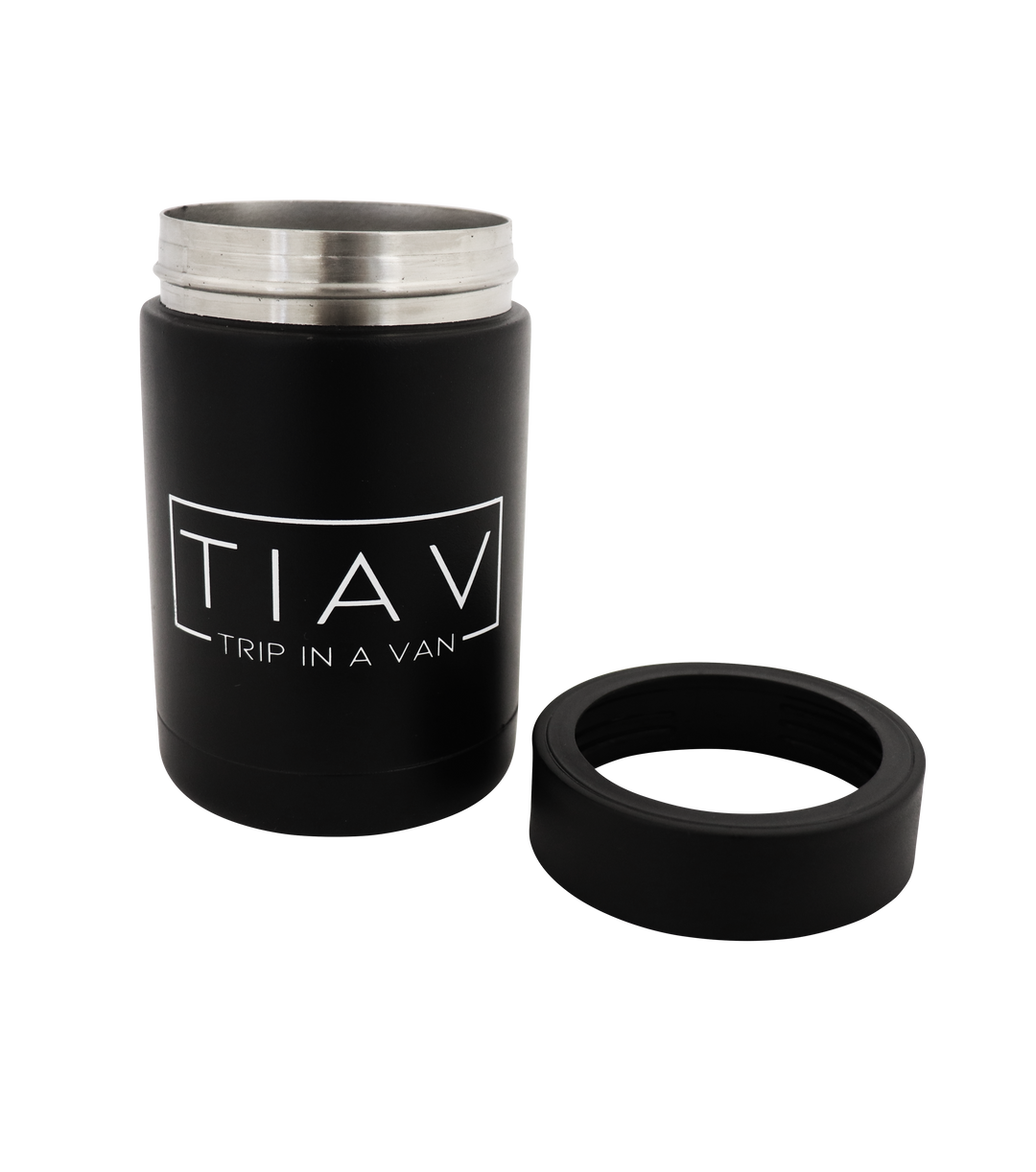TIAV CAN COOLER TIAV LOGO
