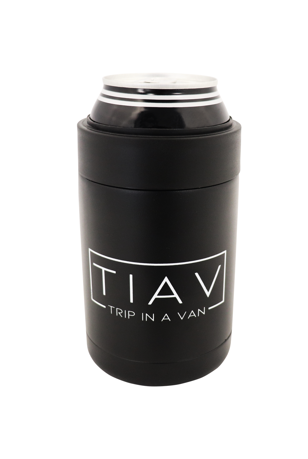 TIAV CAN COOLER TIAV LOGO