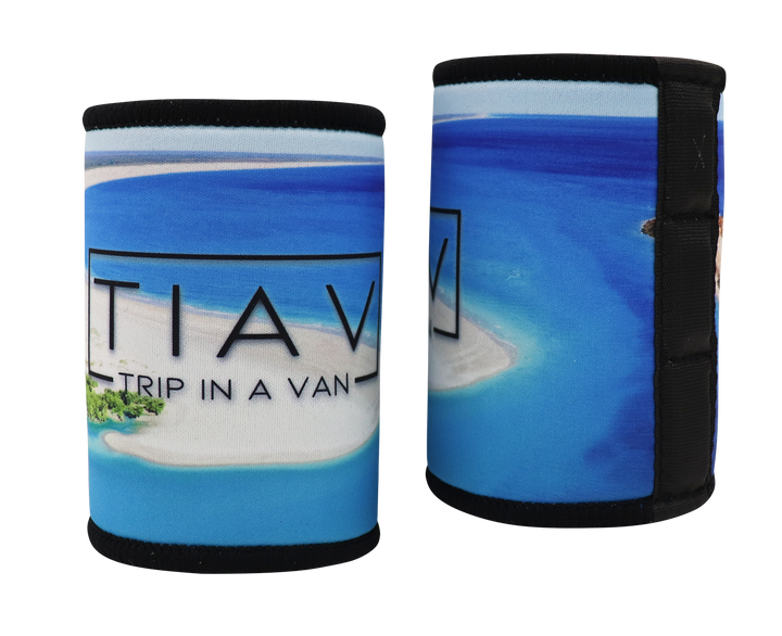 TIAV BARRED CREEK STUBBY COOLER