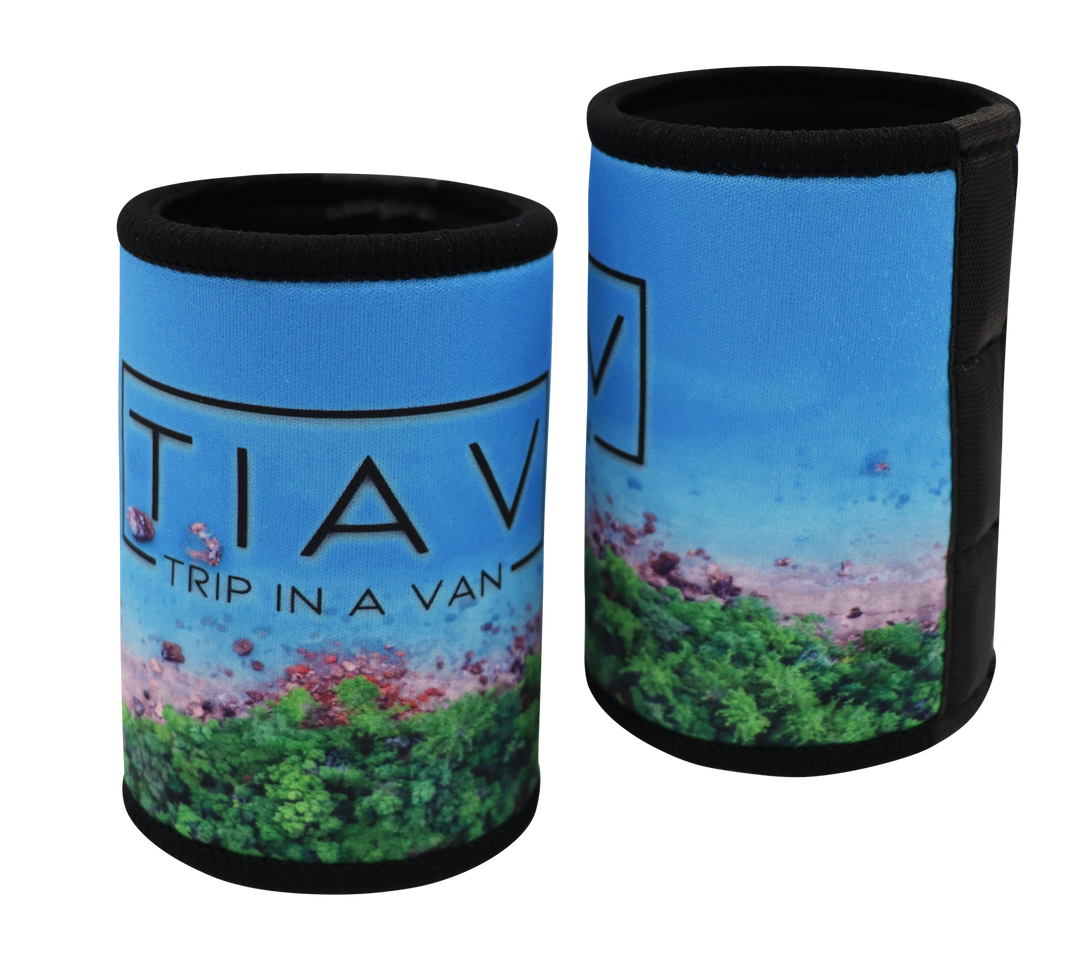 TIAV DAINTREE STUBBY COOLER