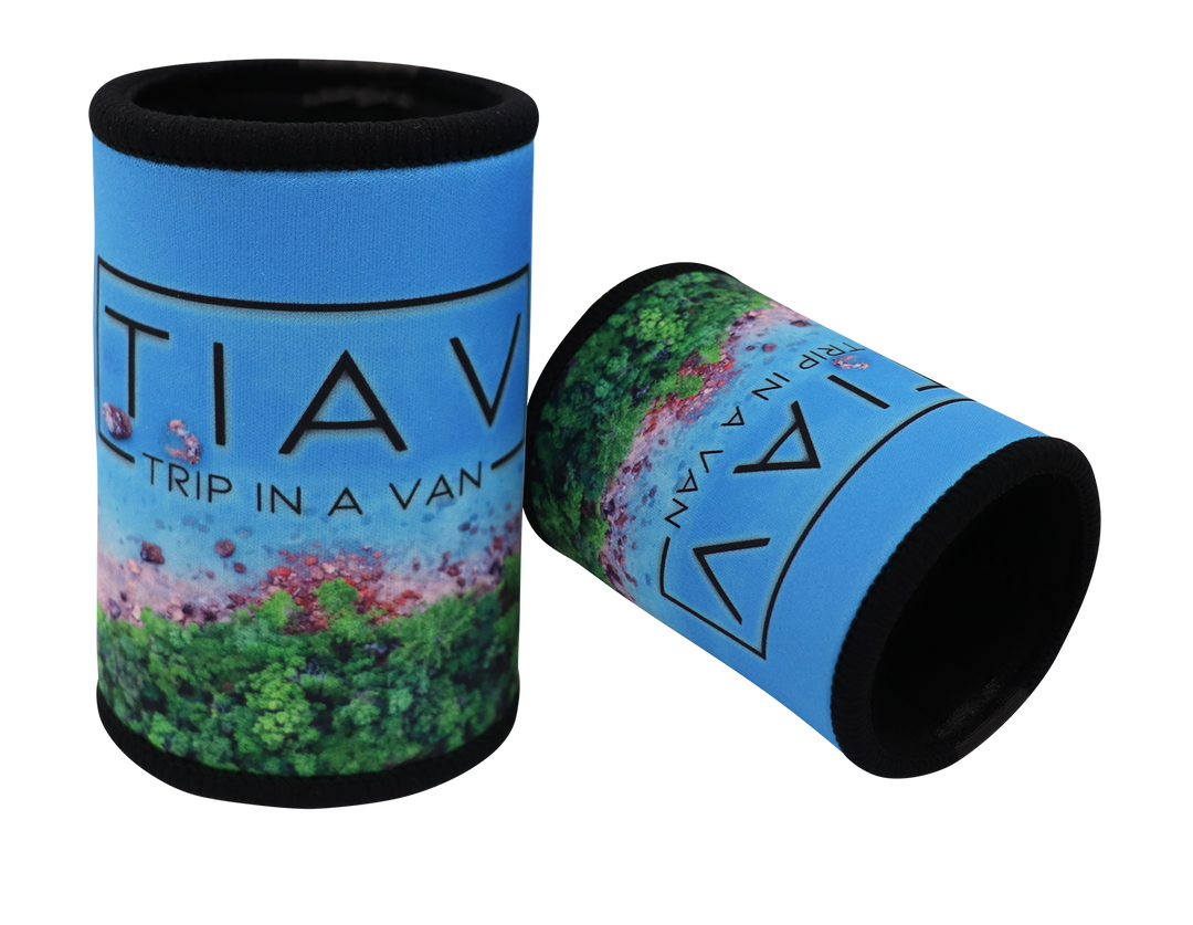TIAV DAINTREE STUBBY COOLER