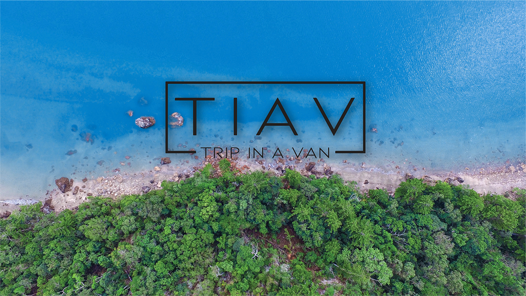 TIAV DAINTREE STUBBY COOLER