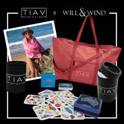 TIAV x WILL & WIND Beach Bundle