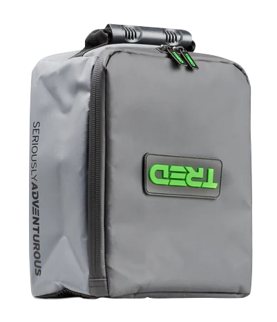 TRED Wheel Chock Utility Bag
