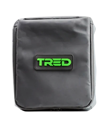 TRED Wheel Chock Utility Bag