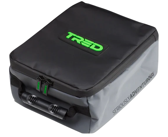 TRED Wheel Chock Utility Bag
