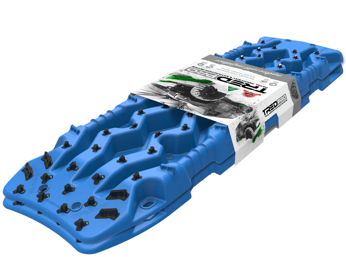 TRED PRO RECOVERY BOARDS - BLUE