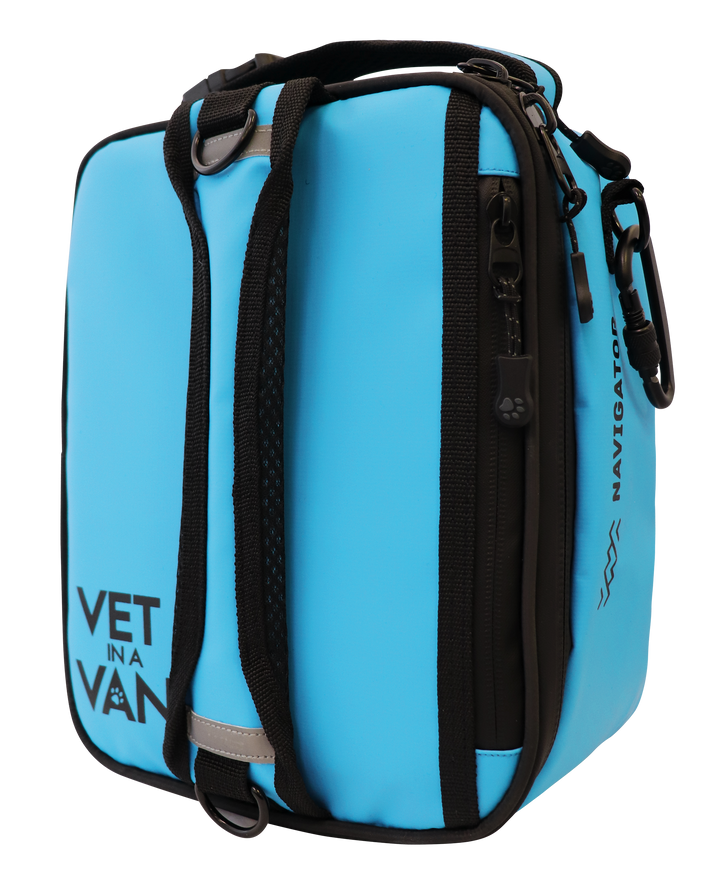 PET FIRST AID BAG AND BOOKLET ONLY