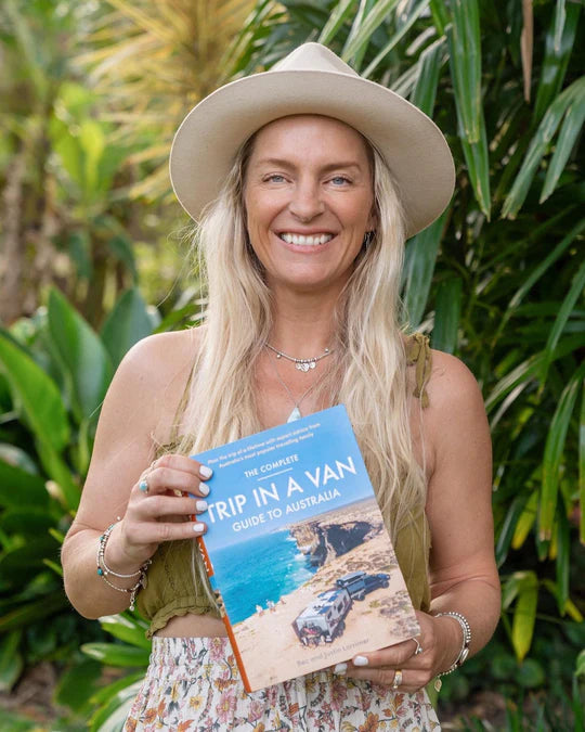 THE COMPLETE TRIP IN A VAN GUIDE TO AUSTRALIA
