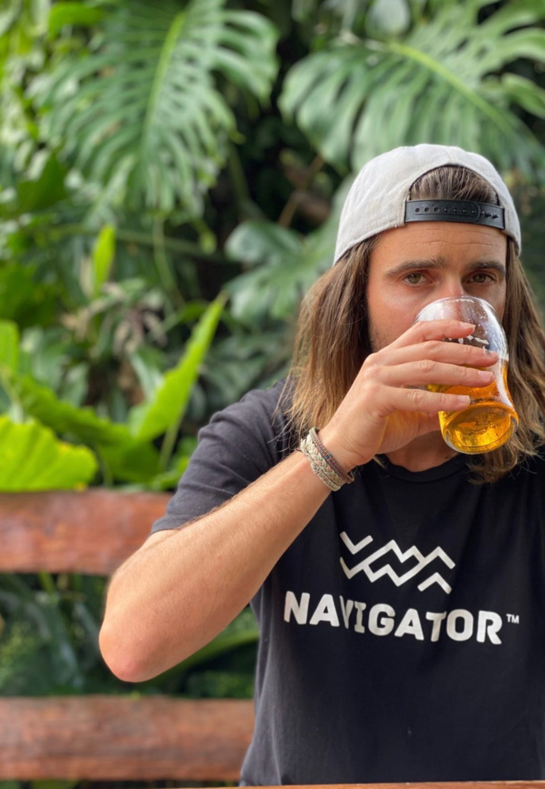 NAVIGATOR MENS TEE