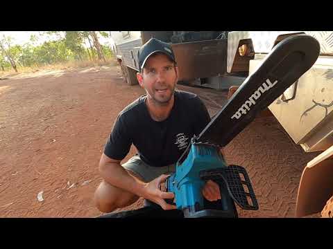 JOCKEY WHEEL / CHAINSAW BUDDY